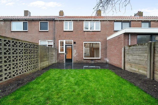 Medium property photo - Californiestraat 53, 1781 GP Den Helder